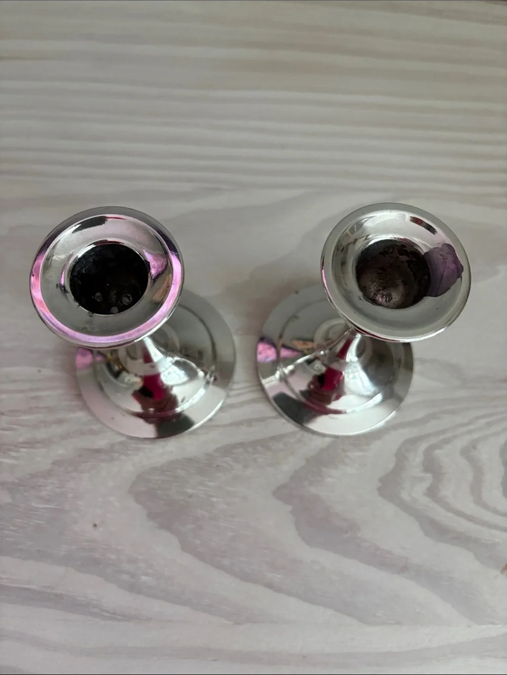 VTG Oneida Silversmiths Silver-Plated 4